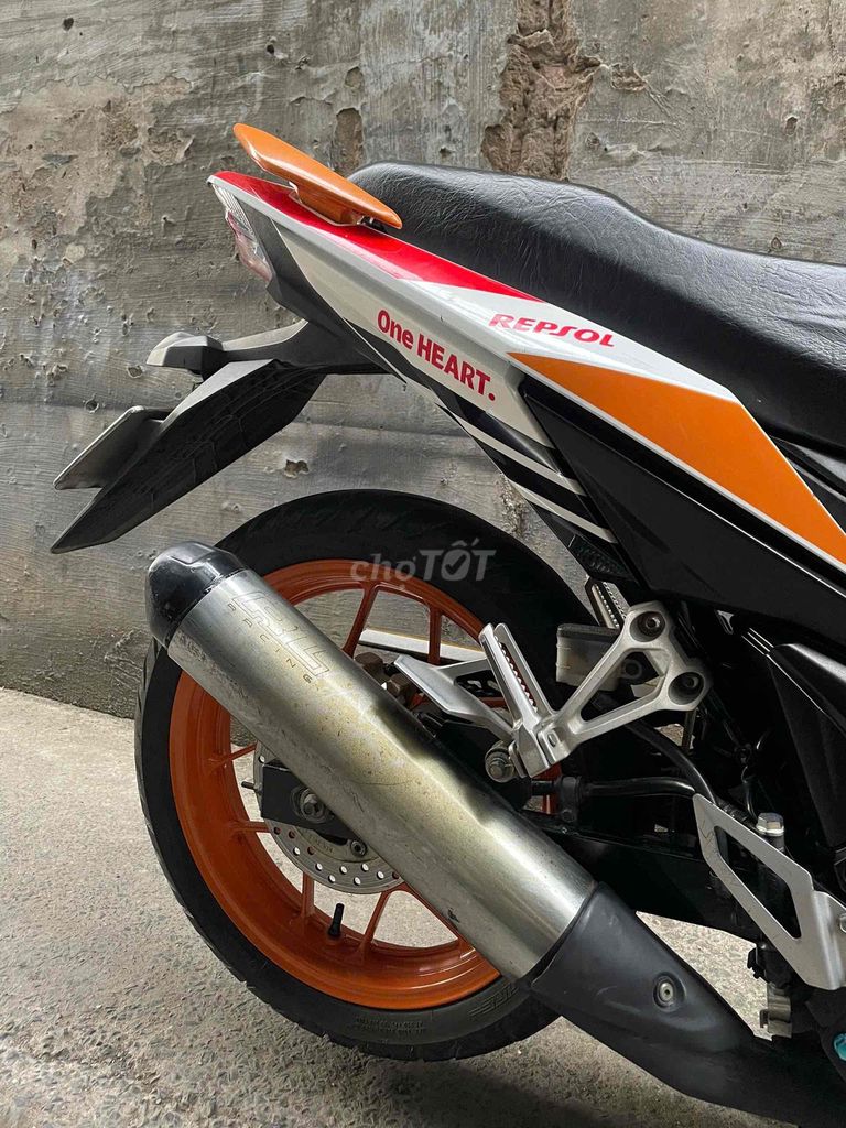 Winner 2016 Repsol chính chủ. Mua bán Xe máy tại Thành phố Thủ Đức Tp Hồ Chí Minh được đăng bởi Lê Hạnh hình 3