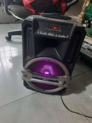 Loa bluetooth karaoke enkor l0810k. Mua bán Tivi, Âm thanh tại Quận 12 Tp Hồ Chí Minh được đăng bởi Minh