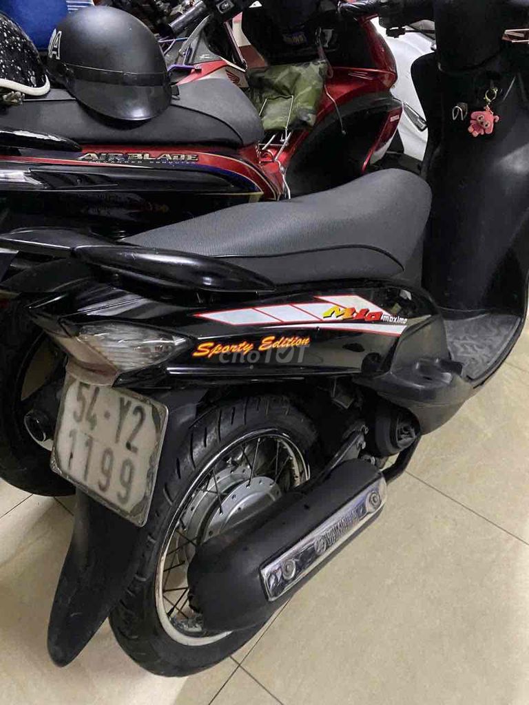 Mio thái bstp. Mua bán Xe máy tại Quận 12 Tp Hồ Chí Minh được đăng bởi Xe Máy Cũ Giá Tốt Được Giá Là Hốt  hình 4