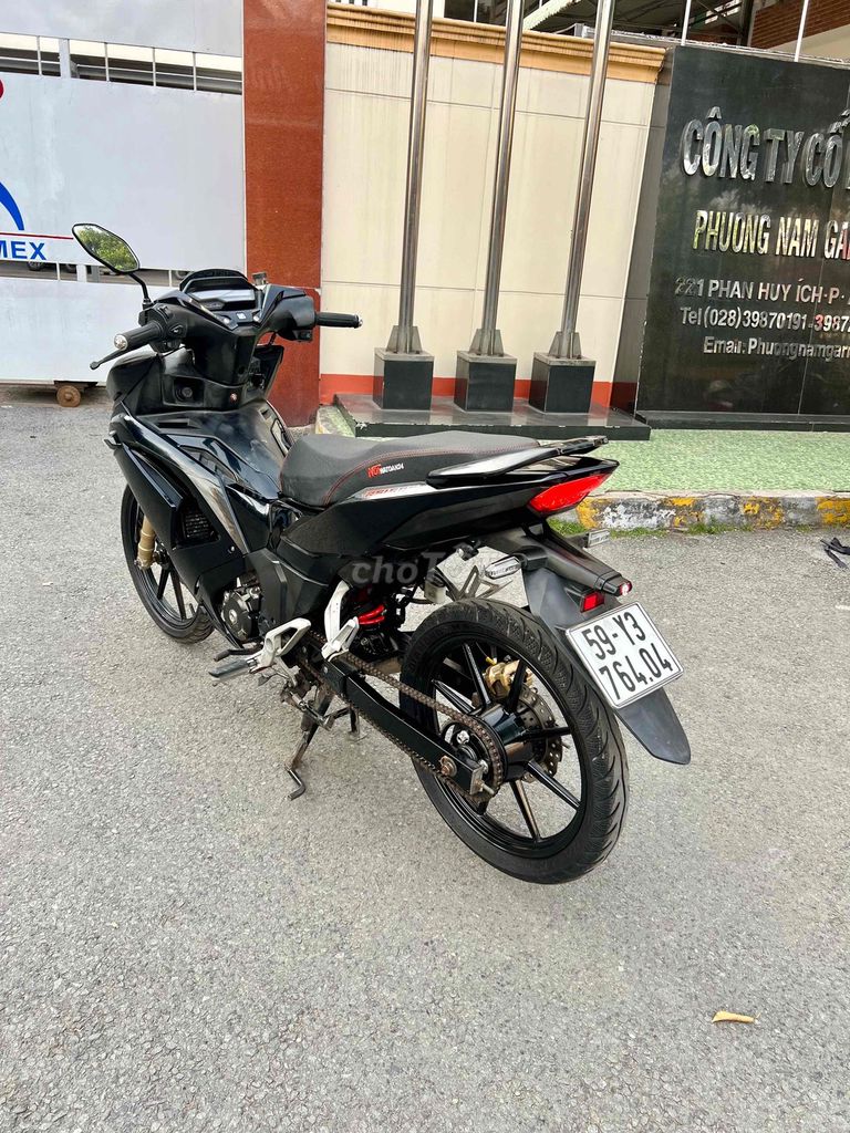 WINNER V3 ABS BSTP CHÍNH CHỦ. Mua bán Xe máy tại Quận Gò Vấp Tp Hồ Chí Minh được đăng bởi Nguyễn Cường hình 6