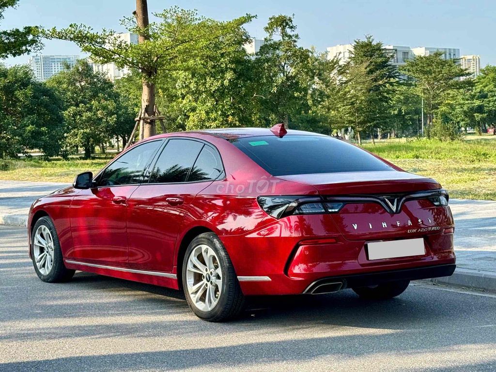 VinFast Lux A 2.0 Tiêu chuẩn 2022 siêu đẹp. Mua bán Ô tô tại Quận Hoàng Mai Hà Nội được đăng bởi Mr Tài hình 2