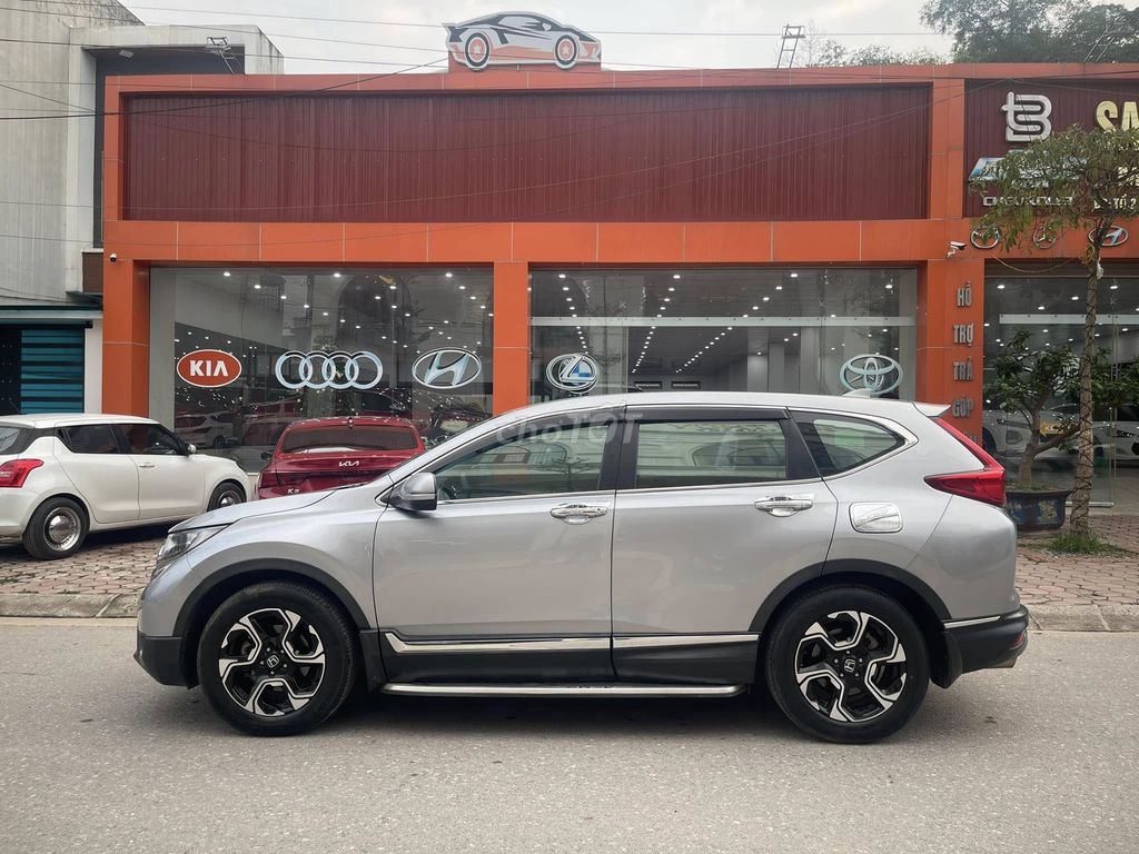 Honda CRV G 2019  - đi cực ít 46,000 Km. Xe cọp.. Mua bán Ô tô tại Thành phố Thủ Đức Tp Hồ Chí Minh được đăng bởi Đức Xe Chất 9X hình 4