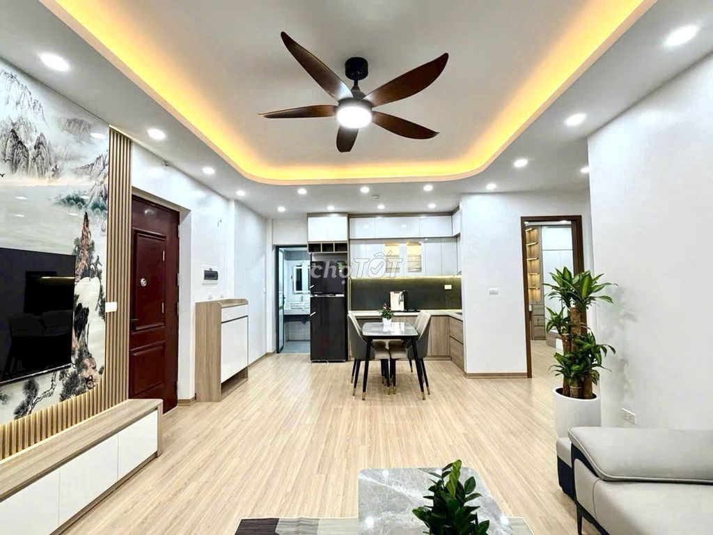 Chính chủ cần bán căn hộ 63m2 Rice City Linh Đàm