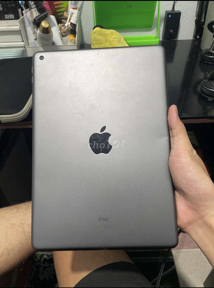 Apple iPad Gen 7 Wifi 128GB Xám Mất vân tay. Mua bán Máy tính bảng tại Huyện Gia Lâm Hà Nội được đăng bởi MinhCuong Nguyen hình 1