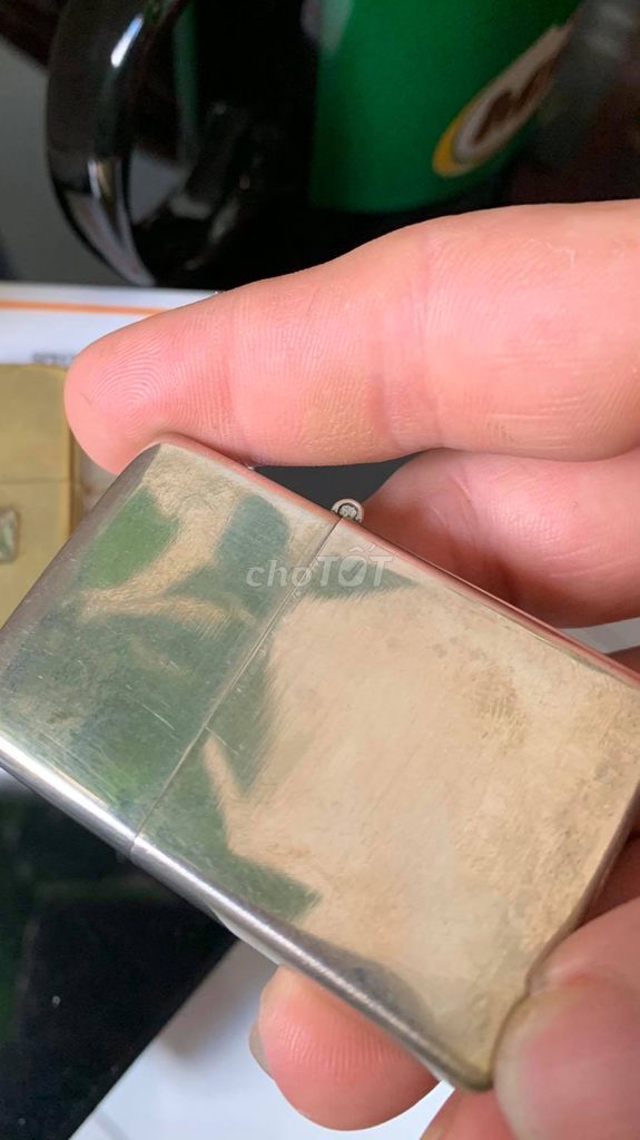 0986558509 - zippo usa 1946 fullniken emplem TQLC đẹp cứng zin