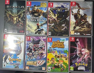 game switch. Mua bán Thiết bị chơi game tại Quận Cái Răng Cần Thơ được đăng bởi Nhut Minh