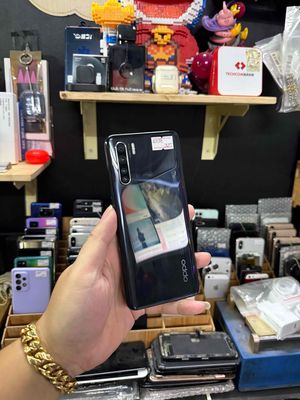 Oppo Reno 3 8GB/128GB Đen