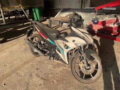 Yamaha Exciter 2017 Trắng đen