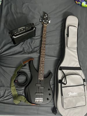 Guitar Bass Yamaha TRBX174