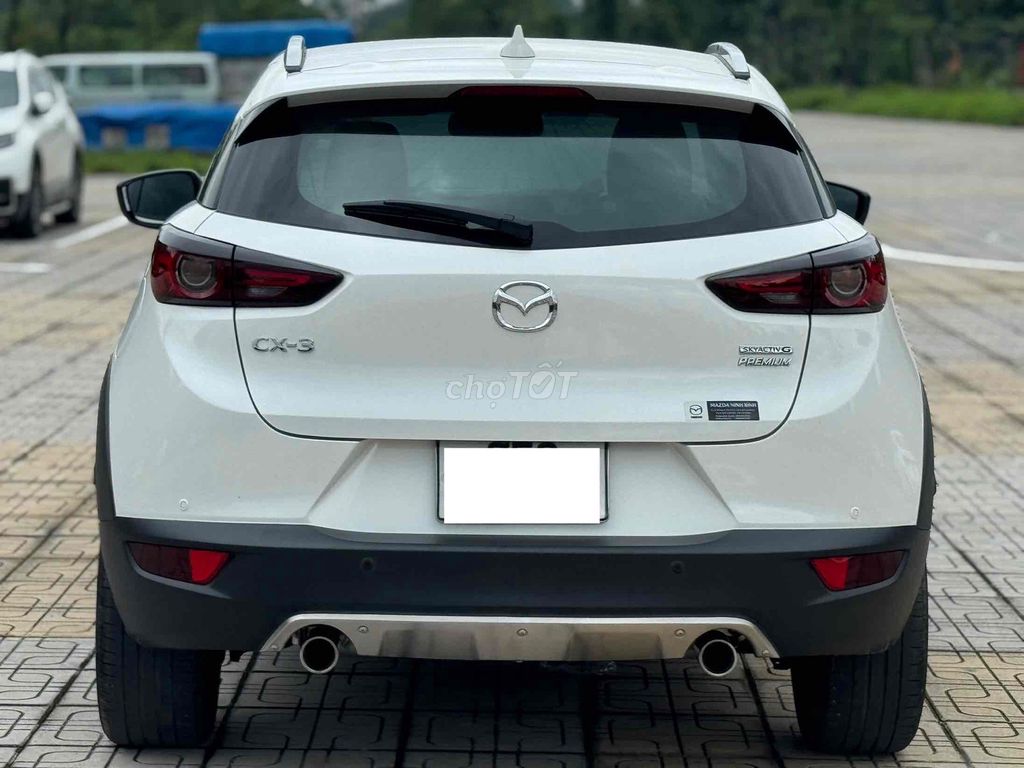 Mazda CX 3 2024 Luxury 1.5 AT - 20000 km. Mua bán Ô tô tại Quận Nam Từ Liêm Hà Nội được đăng bởi Chính chủ hình 5