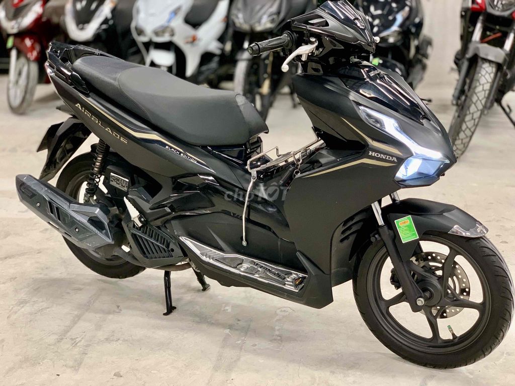🔥Air Blade 125 2022 đen nhám BSTP Smartkey zin đẹp. Mua bán Xe máy tại Thành phố Thủ Đức Tp Hồ Chí Minh được đăng bởi Khương Phan hình 19
