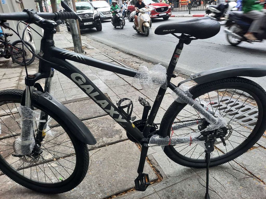 Xe đạp địa hình GALAXY ML200 SIÊU ĐẸP bh 6 tháng. Mua bán Xe đạp tại Quận Đống Đa Hà Nội được đăng bởi Luuducthang hình 7