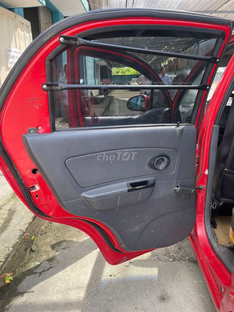 Chevrolet Spark 2010 Van 0.8 MT - 188000 km. Mua bán Ô tô tại Quận Tân Bình Tp Hồ Chí Minh được đăng bởi Hùng Phạm hình 9