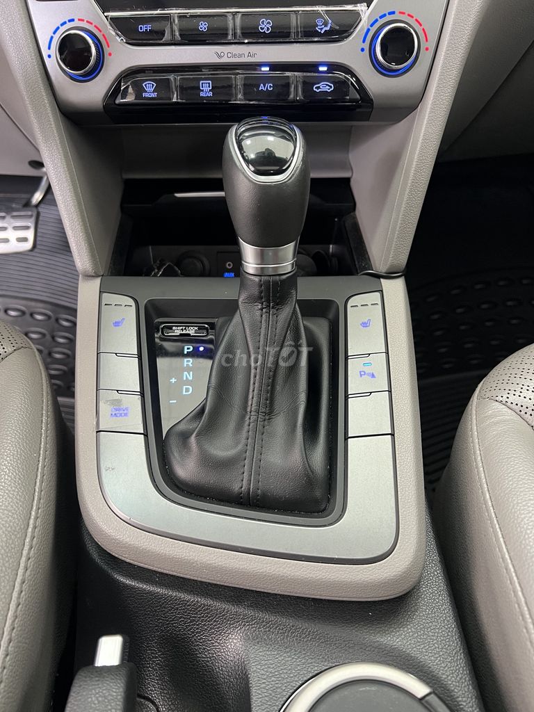 Hyundai Elantra 2017 2.0 AT - 85000 km. Mua bán Ô tô tại Thành phố Bảo Lộc Lâm Đồng được đăng bởi Trung tâm mua bán ÔTÔ  XE MÁY Ngọc Ánh hình 14