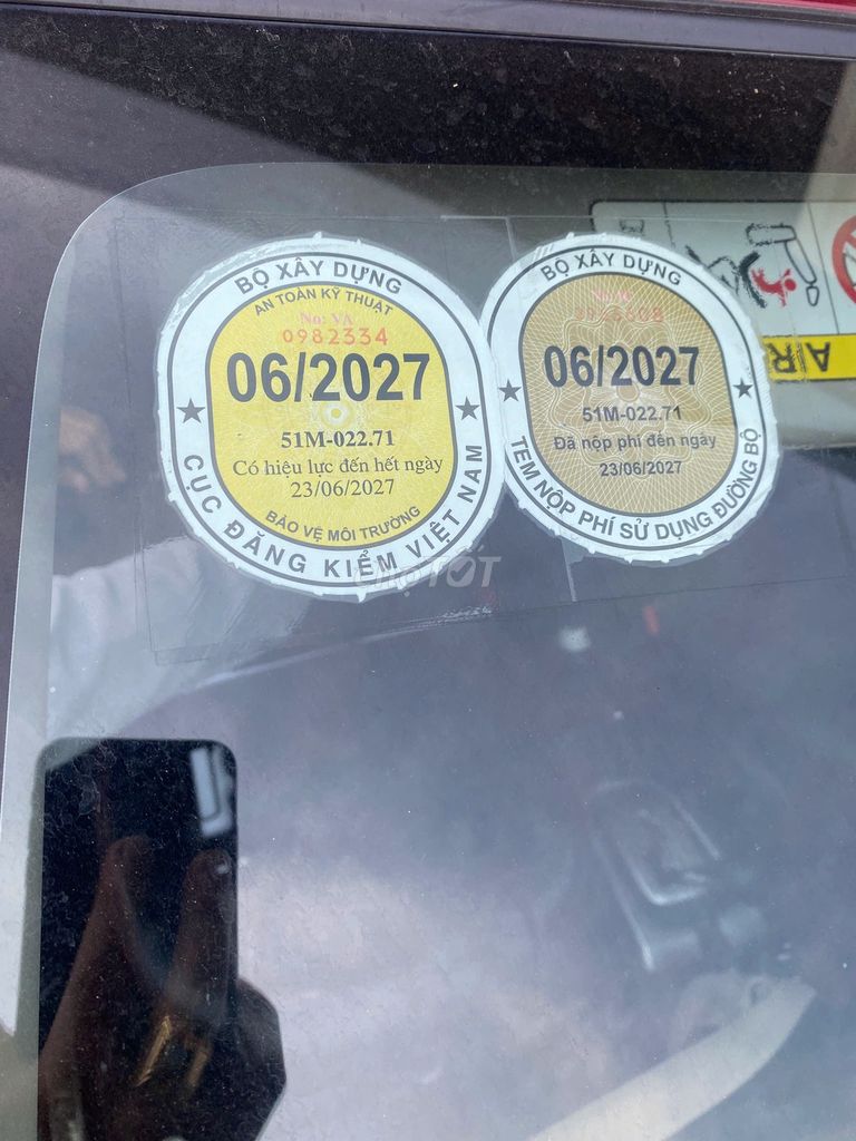 Toyota Rush 2021, xe gia đình, kiểm định hãng. Mua bán Ô tô tại Quận Tân Phú Tp Hồ Chí Minh được đăng bởi Thành Nam Toyota  hình 5