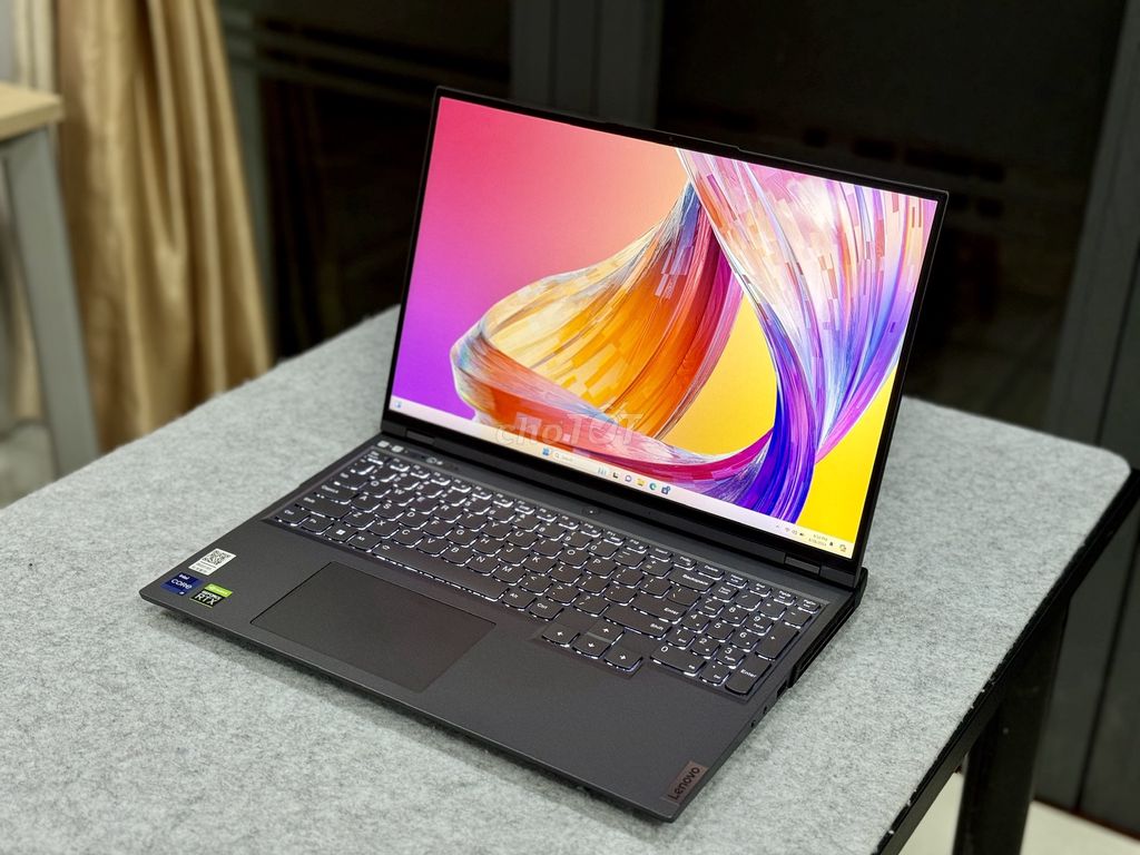 Lenovo Legion 5 Pro i9-12900H 16G 512G RTX 3060 6G. Mua bán Laptop tại Quận Gò Vấp Tp Hồ Chí Minh được đăng bởi Nguyễn Trọng Thông hình 1