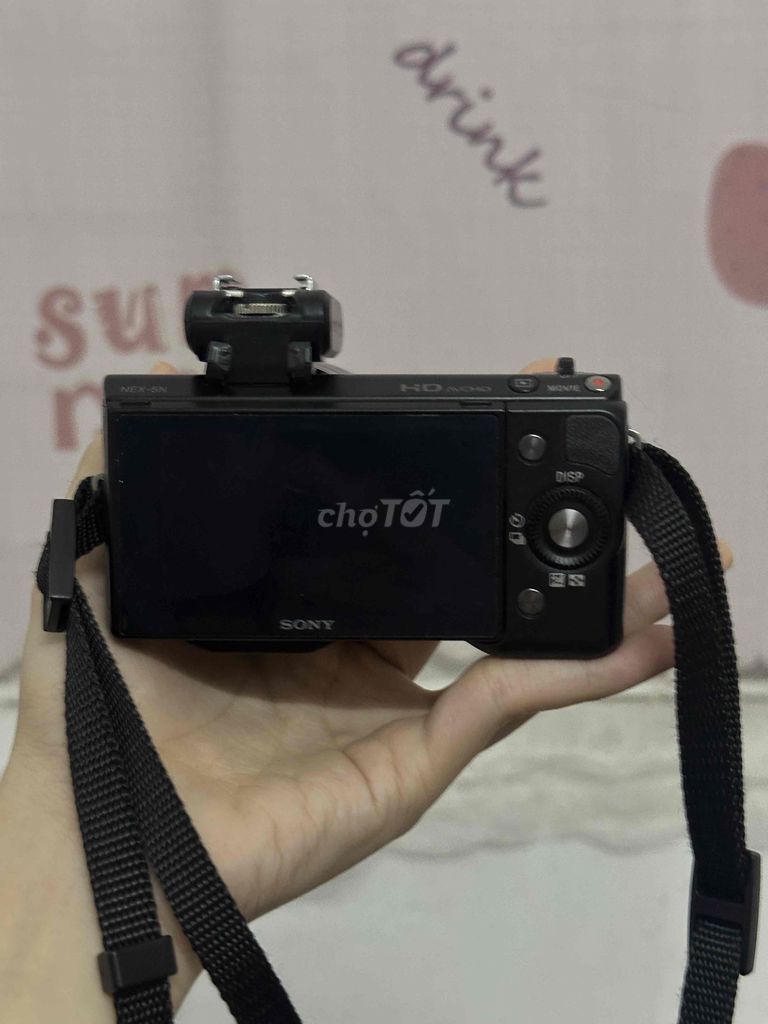 Máy ảnh Sony NEX-5N. Mua bán Máy ảnh, Máy quay tại Quận Bắc Từ Liêm Hà Nội được đăng bởi Hồng Ngọc hình 1