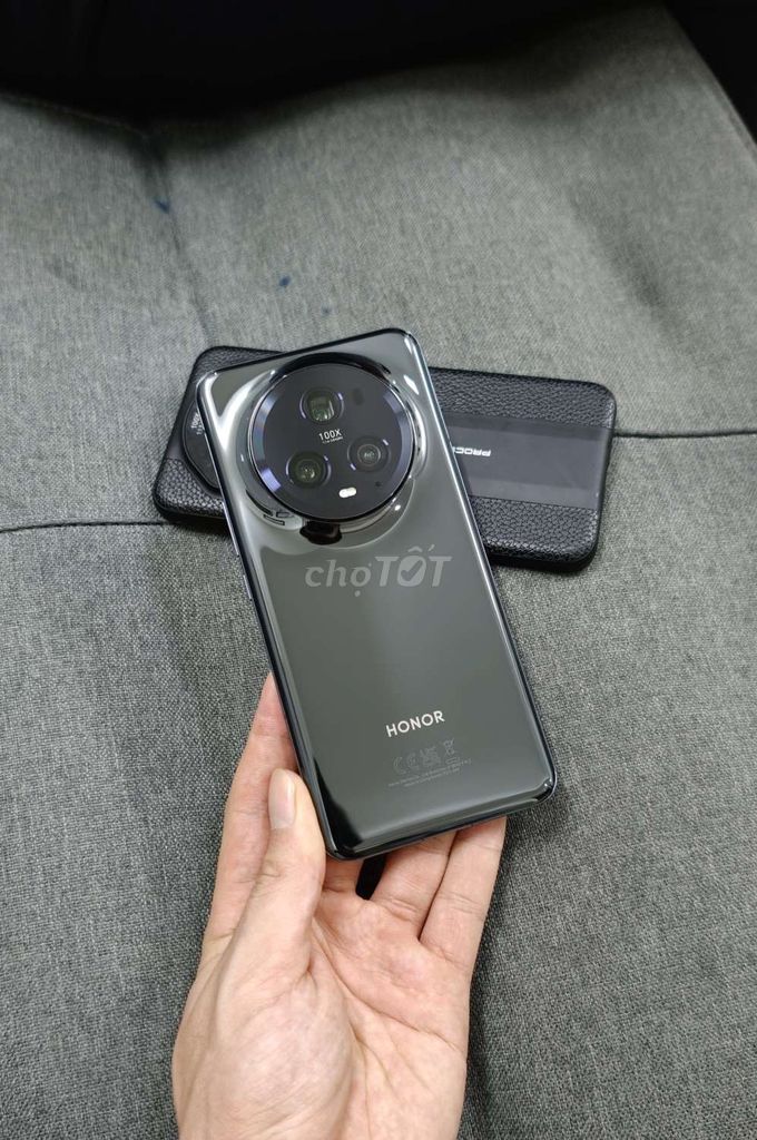 Hiếm: Honor Magic 5 Pro 12/512Gb Quốc Tế, Đẹp Keng. Mua bán Điện thoại tại Quận Tân Bình Tp Hồ Chí Minh được đăng bởi Kiên Android Shop hình 1