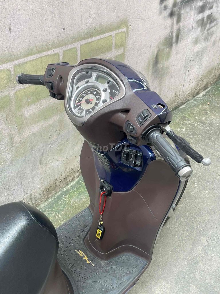 SH Mode 2014 chính chủ khoá smartkey. Mua bán Xe máy tại Thành phố Thủ Đức Tp Hồ Chí Minh được đăng bởi Lê Hạnh hình 8