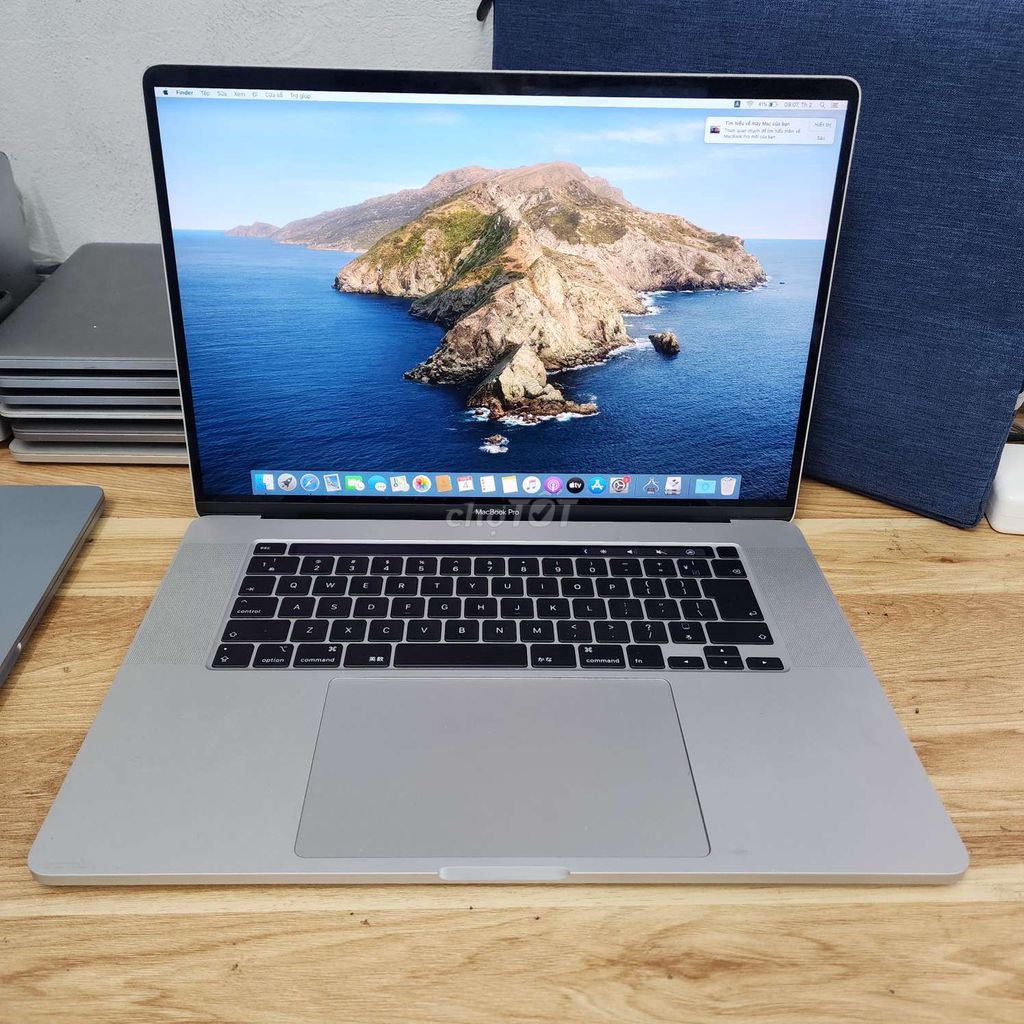 Apple Macbook Pro 16inch 2019 i7 16GB/512GB. Mua bán Laptop tại Quận Ba Đình Hà Nội được đăng bởi Minh Trang hình 1
