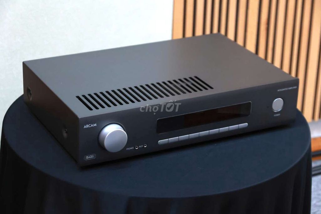 Amply Arcam SA30 Đen Như mới. Mua bán Tivi, Âm thanh tại Quận Tây Hồ Hà Nội được đăng bởi quoc bao hình 1