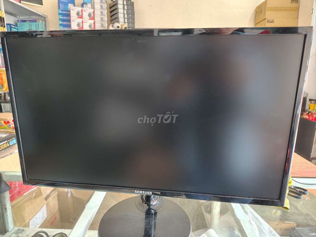 Màn hình Samsung LS24F354 Đen 24 inch. Mua bán Phụ kiện (Màn hình, Chuột...) tại Thành phố Bắc Ninh Bắc Ninh được đăng bởi MÁY TÍNH LAPTOP MÁY IN hình 1