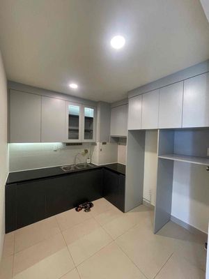 cho thuê 2 PN,2WC nội thất gỗ giá 7.5tr/tháng