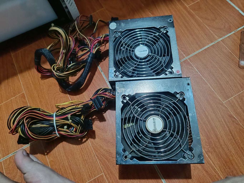 Nguồn hunker 500w như ảnh