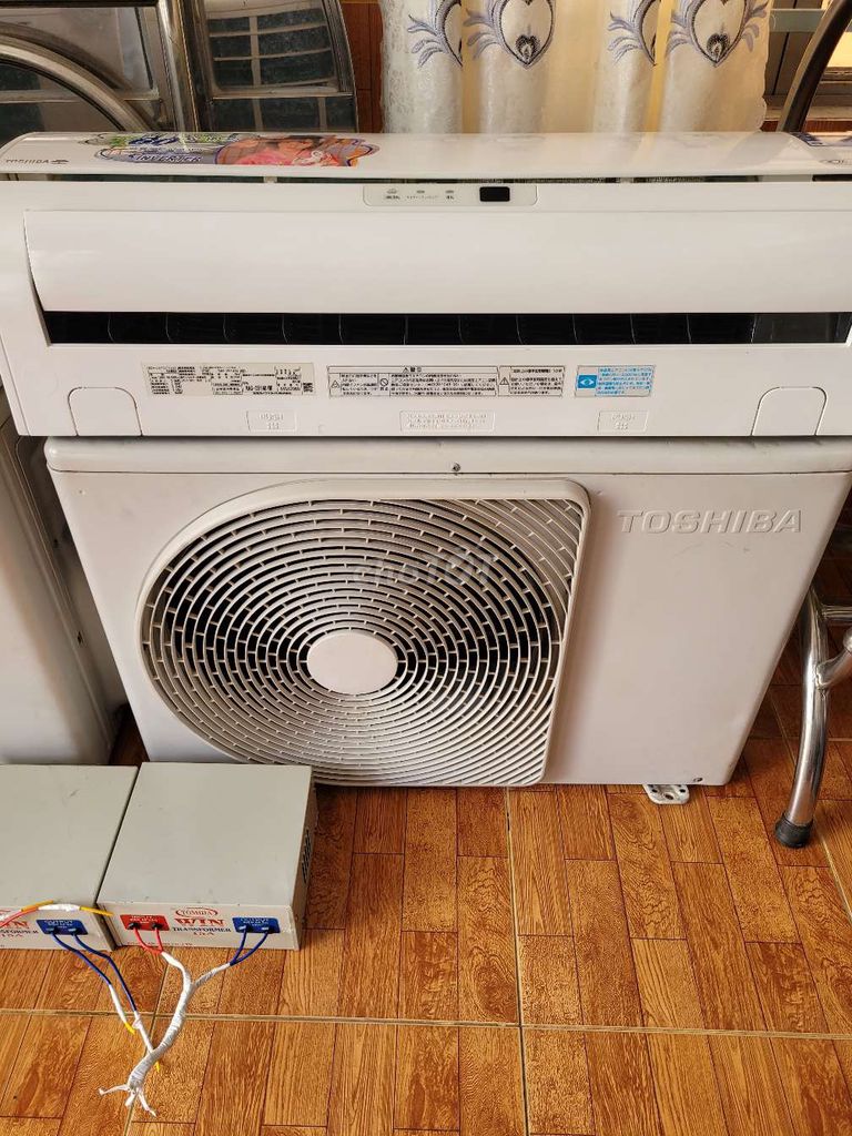 Máy lạnh nội địa nhật siêu tiết kiệm điện (110v)