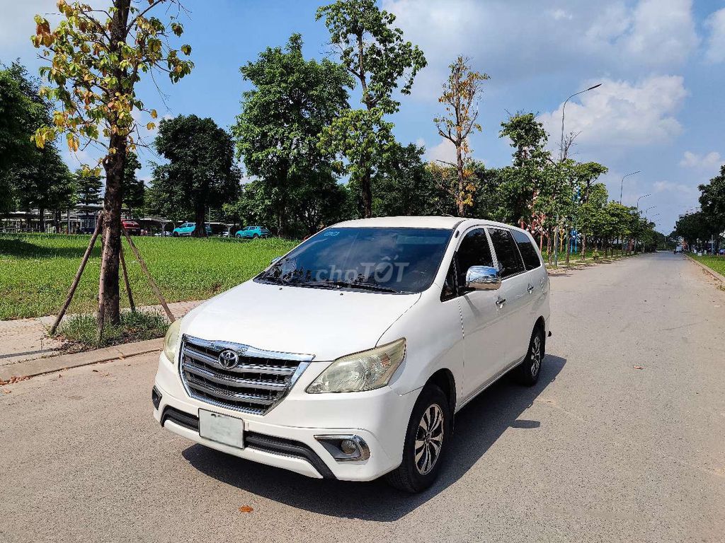 2016 2.0J - 380000 km. Mua bán Ô tô tại Quận Cầu Giấy Hà Nội được đăng bởi Nguyễn Anh Tuấn hình 2