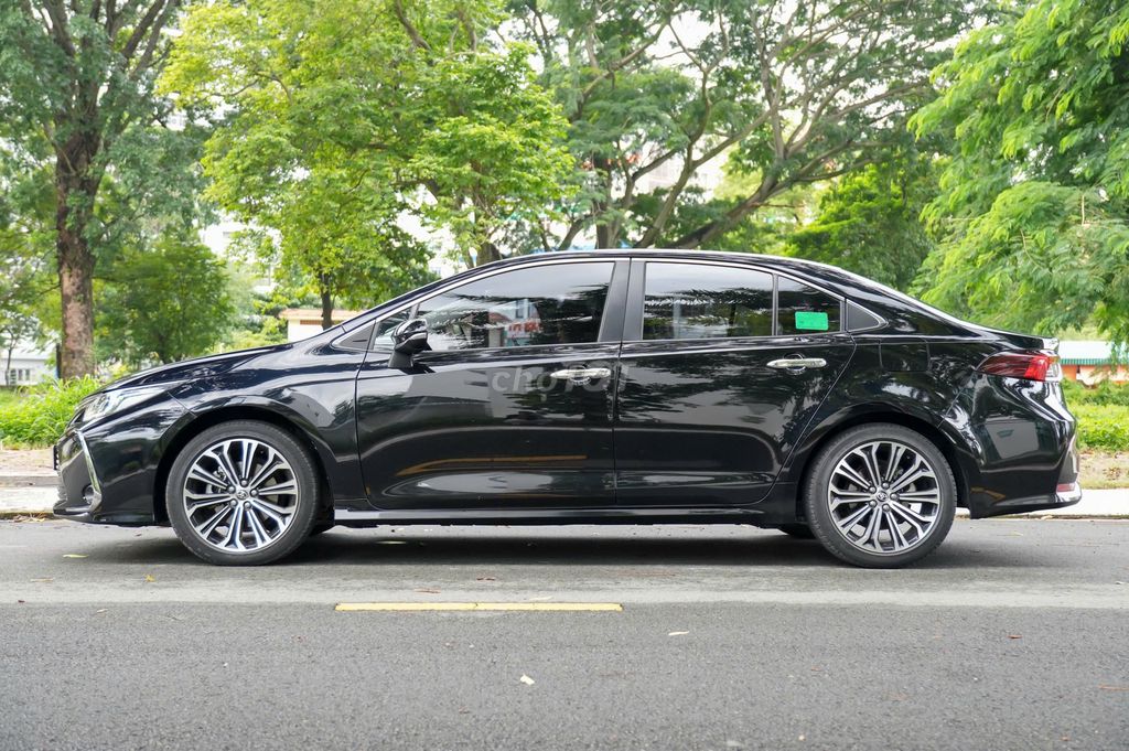 Toyota Corolla Altis 2022 1.8V - 65000 km. Mua bán Ô tô tại Quận 12 Tp Hồ Chí Minh được đăng bởi Duy Ng hình 6