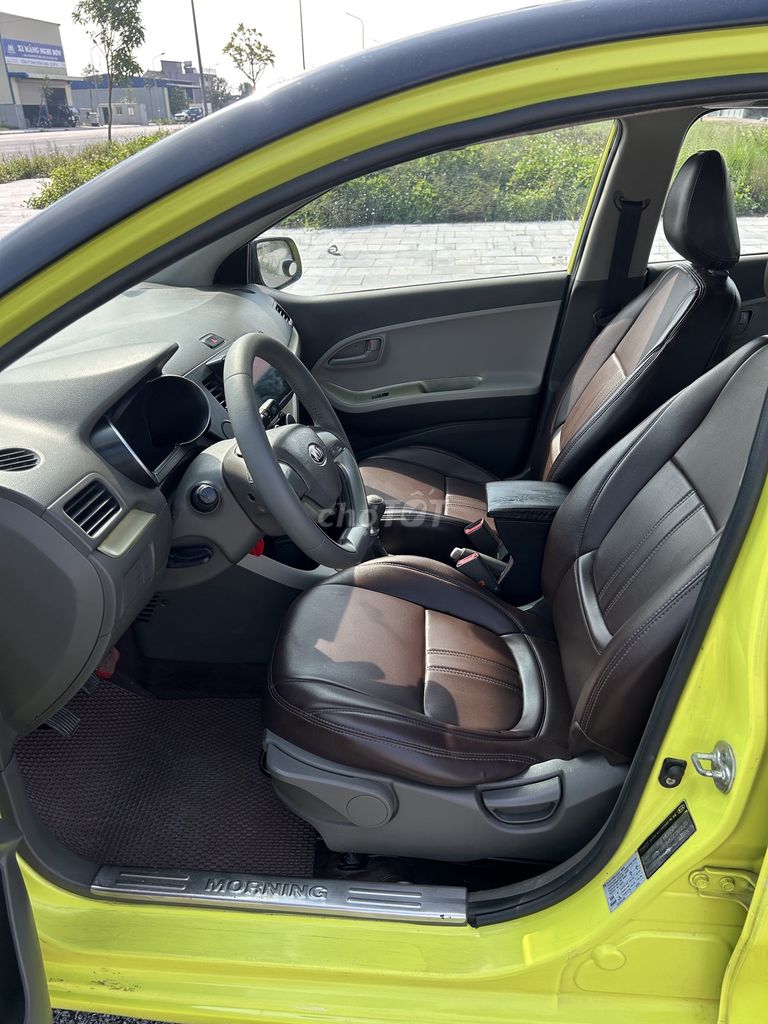 Kia Morning 2016 1.25 MT - 300000 km. Mua bán Ô tô tại Huyện Hoằng Hóa Thanh Hóa được đăng bởi Ke CU hình 5