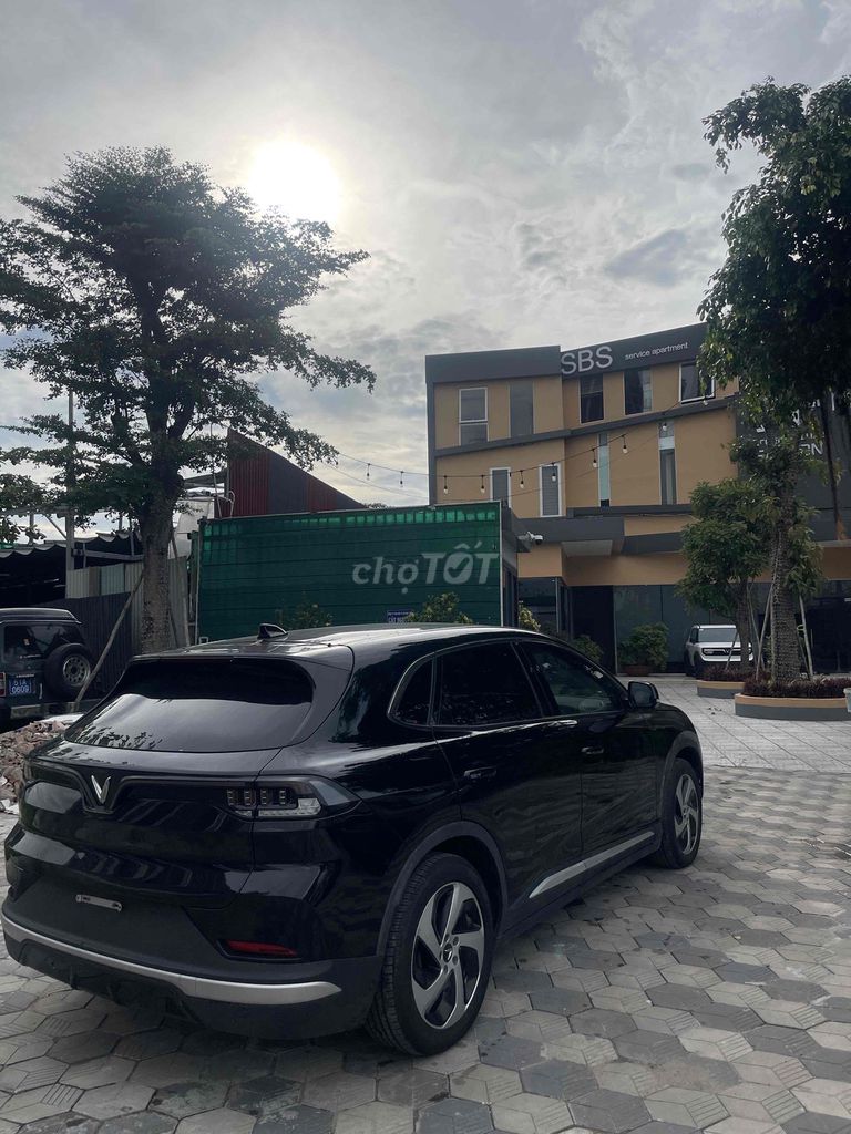 VF8 2023 mua pin Catl áp TXĐĐ. Mua bán Ô tô tại Quận 8 Tp Hồ Chí Minh được đăng bởi Hoàng Minh Dương hình 3