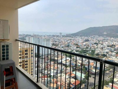 Cho thuê 2PN 65m2 đủ nội thất Vũng Tàu Plaza. Cho thuê căn hộ/chung cư tại Thành phố Vũng Tàu Bà Rịa - Vũng Tàu được đăng bởi Mạnh Nguyễn