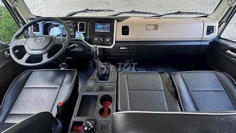 XE TẢI THACO LINKER - ĐỘNG CƠ WEICHAI. Mua bán Xe tải, xe ben tại Thành phố Phan Rang-Tháp Chàm Ninh Thuận được đăng bởi Kiệt Thaco Tải Bus Ninh Thuận hình 4