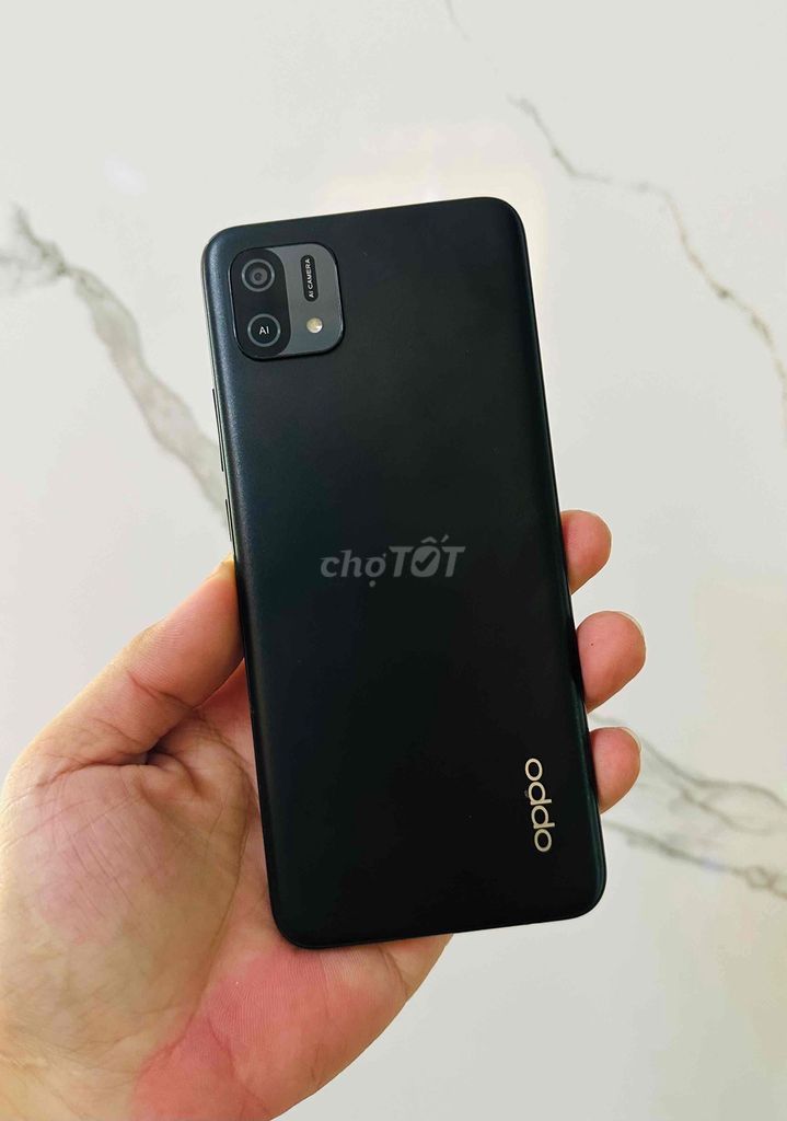 Oppo A16K 32GB Đen. Mua bán Điện thoại tại Quận Ngũ Hành Sơn Đà Nẵng được đăng bởi Huy hình 1