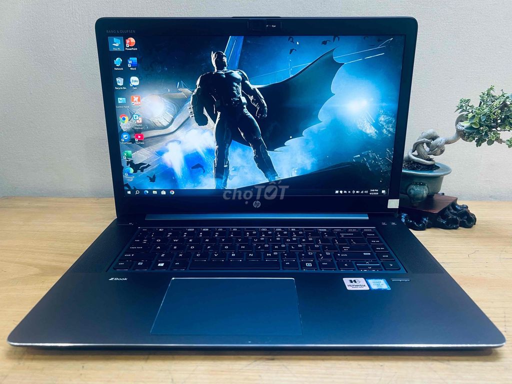 HP Zbook I7 6820HQ| 16G| SSD 256G| Quadro M1000m. Mua bán Laptop tại Thành phố Thủ Dầu Một Bình Dương được đăng bởi Huỳnh Thắng  hình 1