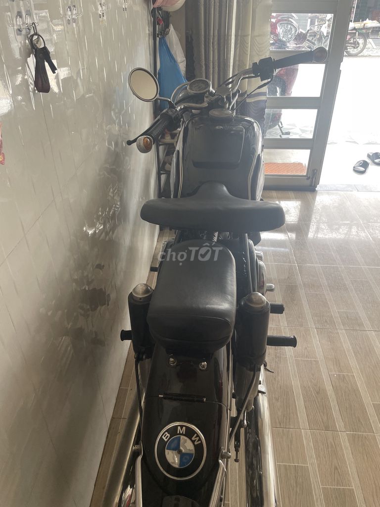 Honda CB125 độ 250 Dáng BMW Đen. Mua bán Xe máy tại Huyện Chợ Mới An Giang được đăng bởi Huỳnh Bình hình 4