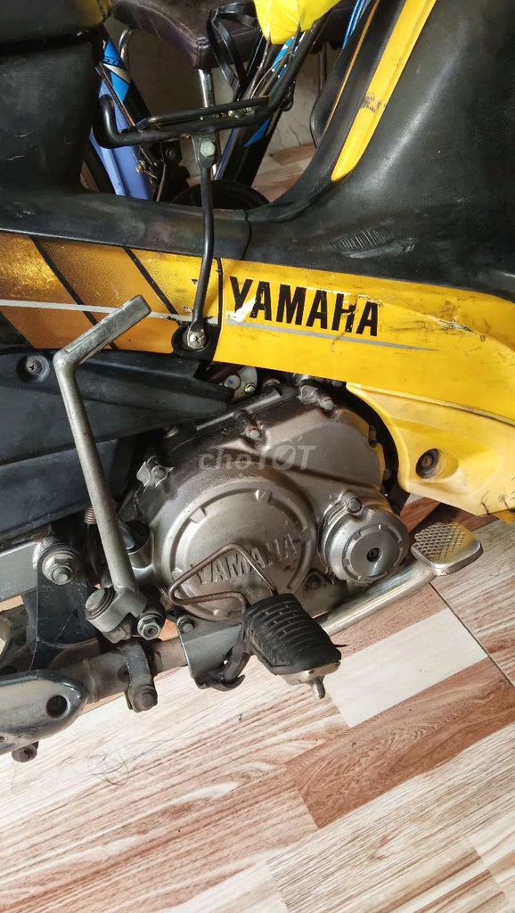 Yamaha Jupiter 2012 Vàng