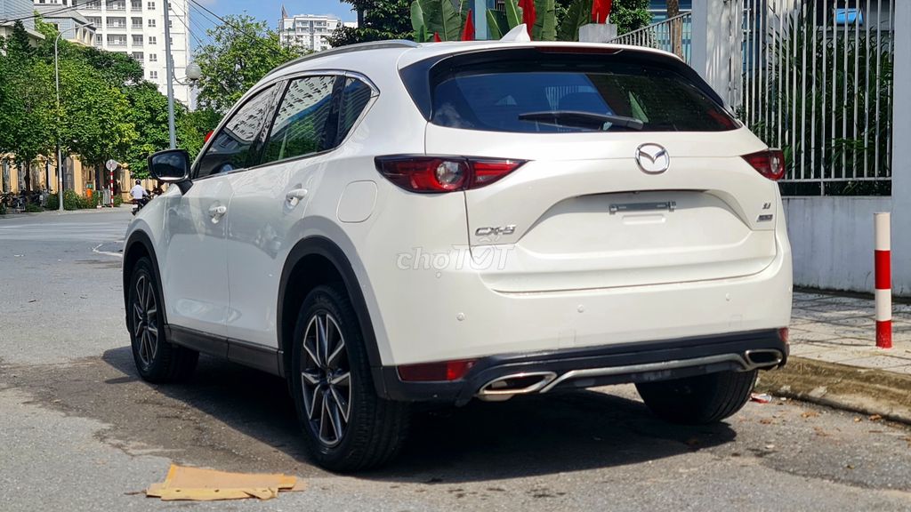 Mazda CX 5 2017 2.5 AT 2WD - 90000 km. Mua bán Ô tô tại Quận Cầu Giấy Hà Nội được đăng bởi ĐẶNG QUANG HUY hình 4