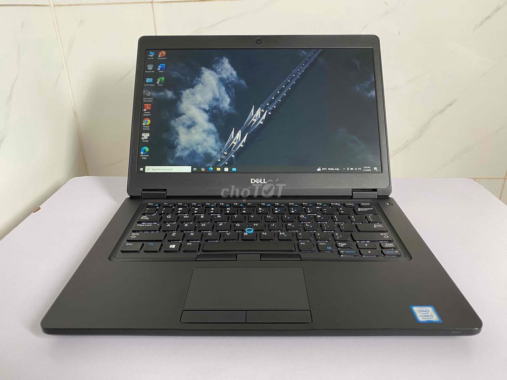 Dell Latitude 5490: I5 8250U/ 16G/ 256G/ 14” FHD