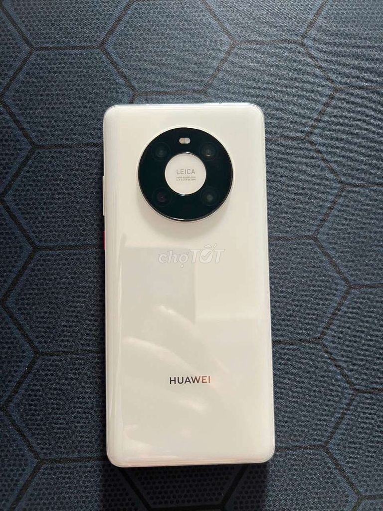 Huawei Mate 40E Trắng Đã sử dụng. Mua bán Điện thoại tại Quận Bình Tân Tp Hồ Chí Minh được đăng bởi lam van duong hình 1