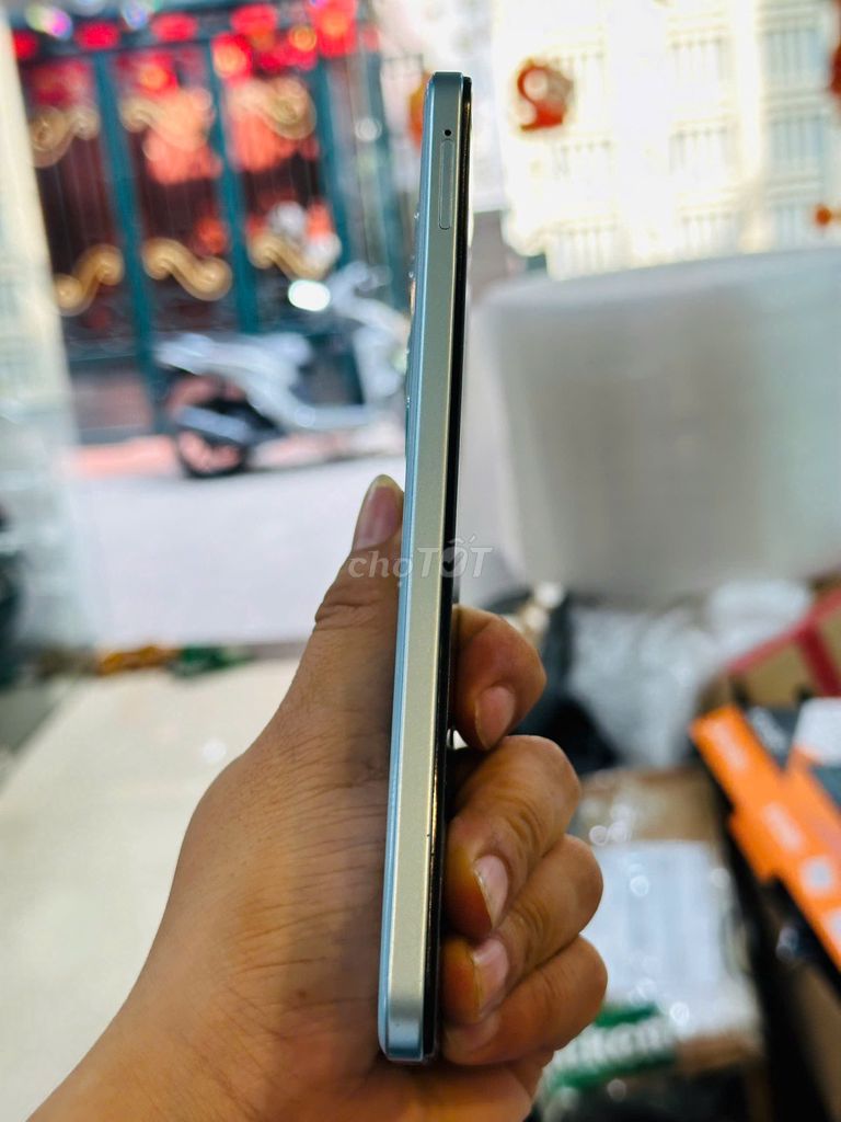 Vivo IQOO Z10X 5G 12GB/256GB Đã sử dụng. Mua bán Điện thoại tại Quận Đống Đa Hà Nội được đăng bởi Long Nghiêm hình 1