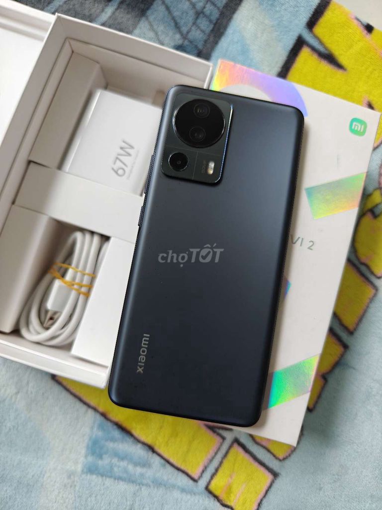 Xiaomi Civi 2 8/256G zin đẹp fullboxx