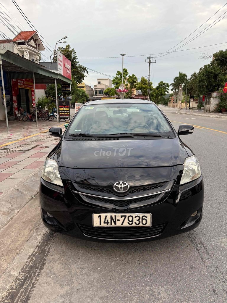 Toyota Vios 2009 - 150000 km. Mua bán Ô tô tại Huyện An Lão Hải Phòng được đăng bởi Chien hình 1