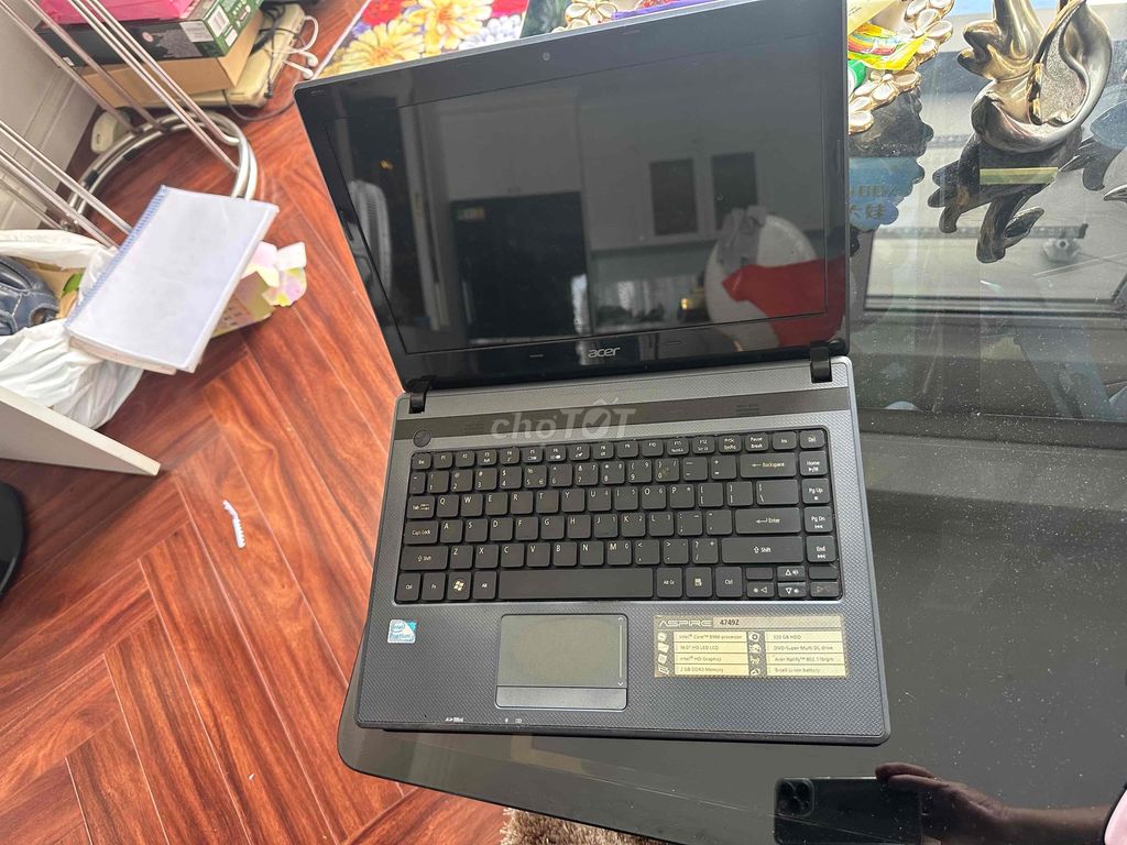 Bán máy tính xách tay Acer. Mua bán Laptop tại Quận 7 Tp Hồ Chí Minh được đăng bởi Ngô Đình Thành hình 4