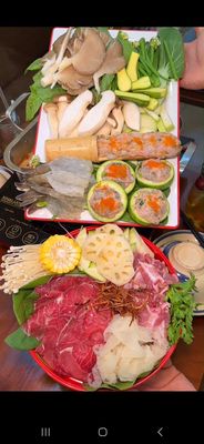 NHÀ HÀNG BÁCH HOA LAU