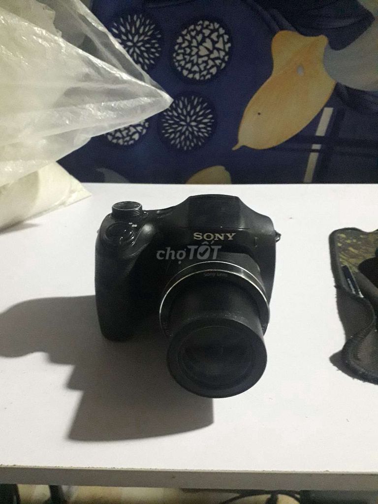 Máy ảnh Sony DHC H300 camera 20px zoom xa
