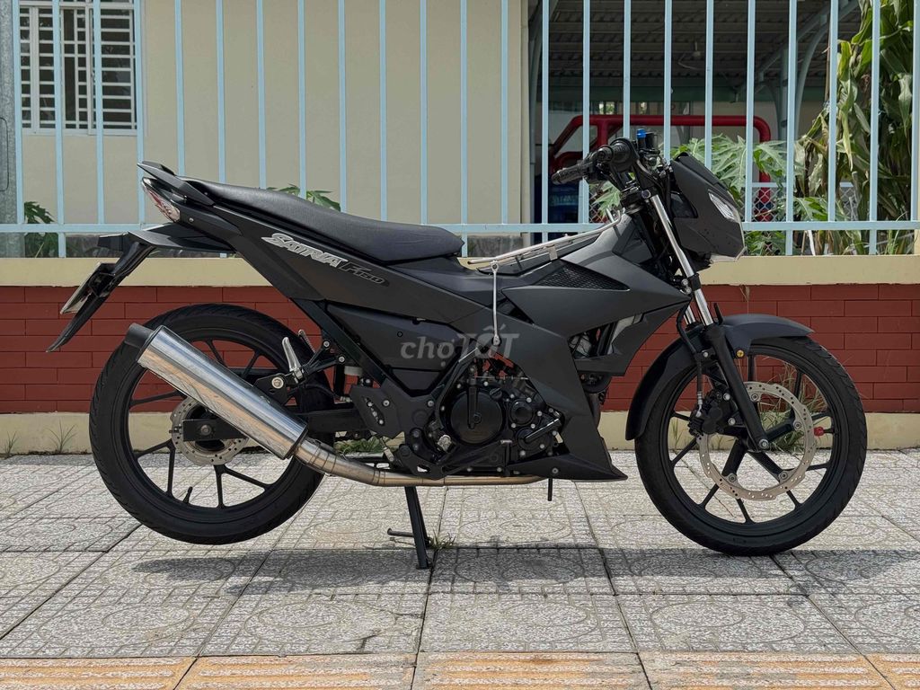 SẴN HS GỐC Suzuki Satria 150 2019 Bao Zin Cực Ngầu. Mua bán Xe máy tại Quận Ninh Kiều Cần Thơ được đăng bởi Xe Cũ Nhanh Store Cần Thơ hình 3