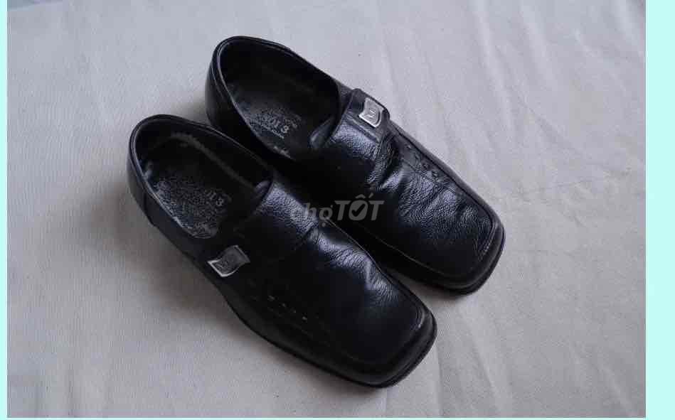 Giày tây Nam Da Lịch lãm size 42.5-44. Mua bán Giày dép tại Thành phố Dĩ An Bình Dương được đăng bởi ĐĂNG TIẾN hình 1